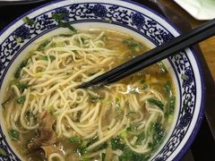 -马艾萨中国兰州传统牛肉面(惠新里店)