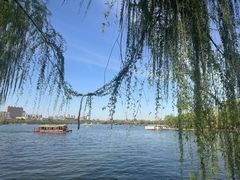 -济南大明湖景区