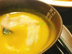 可喝汤的酸菜鱼-川里谈·川味小馆(北京路店)