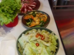 -南浦洞烤肉·新世界版(奥体店)