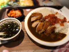 -吉野家(吉野家冰山慧谷店)