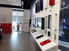 -TESLA 特斯拉(北京颐堤港体验店)