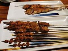 功夫羊肉串-功夫小龙虾·烧烤·江湖菜(金沙洲店)