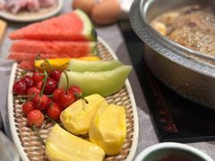 -一绪に寿喜烧(荟聚店)