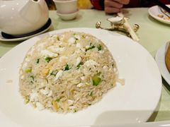 瑶柱蛋白炒饭-葡京日丽(澳门葡京酒店)