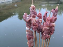 -尚庄度假村·庭台树下·户外烧烤·团建CS·轰趴营地(上庄水库店)