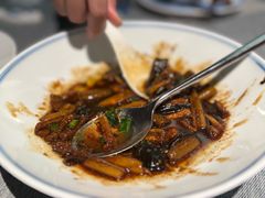 清炒鳝糊-绿波廊(豫园店)