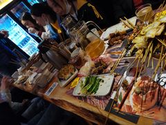 -木屋烧烤(龙岗南联店)