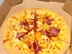 夏威夷比萨-达美乐比萨(栖霞大道店)