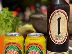 -老楼羊蝎子·鲜货烧烤(惊驾路店)