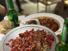 -叶派龙虾•招牌香辣蟹·海鲜(中海国际店)