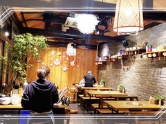 大堂-四喜小胖·北京涮肉(五道营店)