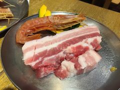 -姜虎东白丁烤肉(苏州中心店)