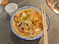 -前门·鲜肉火锅(长风店)
