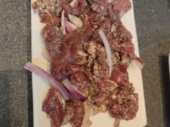 -完美生活炭火烤肉(二马路店)