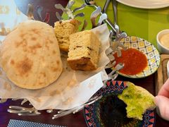 -青岛香格里拉·鱼跃地中海西餐厅