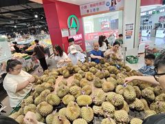 -嘉荣超市(清远万达店)