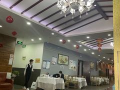 大堂-峨嵋酒家(清河店)