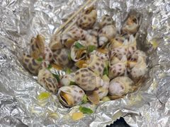 焗花螺-长平肥姐白粥·海鲜打冷