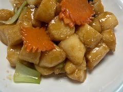 -青岛锅贴(四流中路店)
