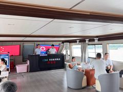 -鸭绿江中朝界河游船(1号观光码头)