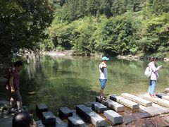 -祁门牯牛降观音堂风景区