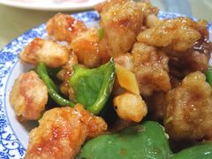 熘肉段-华南理工大学-学2食堂