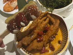 -海底捞火锅(威高广场店)