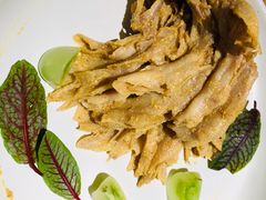 芥末鸭掌-小大董·烤鸭(凤凰汇店)