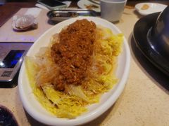 娃娃菜-船梆煮•蒸汽海鲜·炉火烤肉(五四广场店)