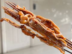 -黄鸡肉钵钵鸡
