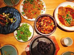 -薇酌饮·陕西菜(南门外店)