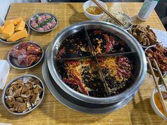 -渝味黄姐火锅(黄泥村店)