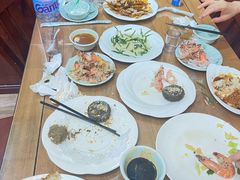 -小铜锣湾海鲜家常菜馆(河西店)