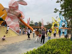 -季高兔窝窝亲子园(上海薰衣草公园店)