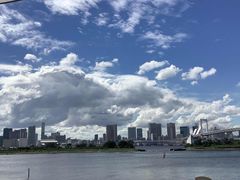-台场海滨公园船码头