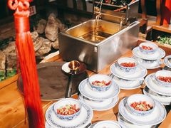 -清真·京华源铜锅涮肉(丰庆店)