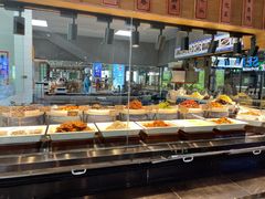 自助取餐区-拉完海鲜大排档(温岭店)
