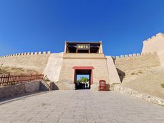 -嘉峪关关城