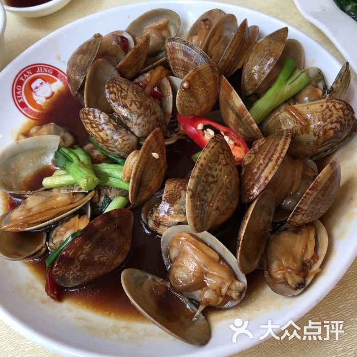 小眼镜大排档(万佳东方店)-花蛤图片-厦门美食-大众点评网