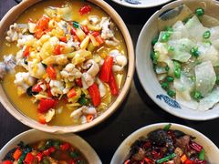 豆角茄子-潇湘阁(昆泰国际大厦店)