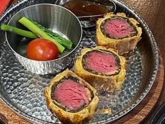 惠灵顿牛排-西堤牛排(龙德广场店)