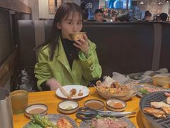 -那胡同里的小烤肉馆(开发区万达店)