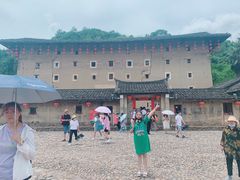 -福建土楼（南靖）云水谣景区-和贵楼
