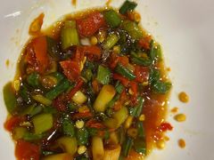 秘制辣椒酱-澳门陈光记烧味饭店(郎家园店)