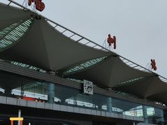 -福州站-北广场