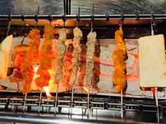 -很久以前羊肉串(大华三路店)
