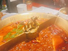 -小龙翻大江文化火锅(宽窄店)
