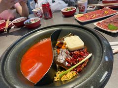 -生活如沸·顺德水牛奶火锅(大学路店)