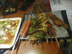 -姜武烧烤(赛格广场店)